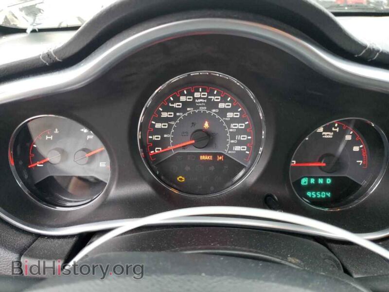 2014 Dodge AVENGER (VIN 1C3CDZAB2EN227386) — photo 9 of 14