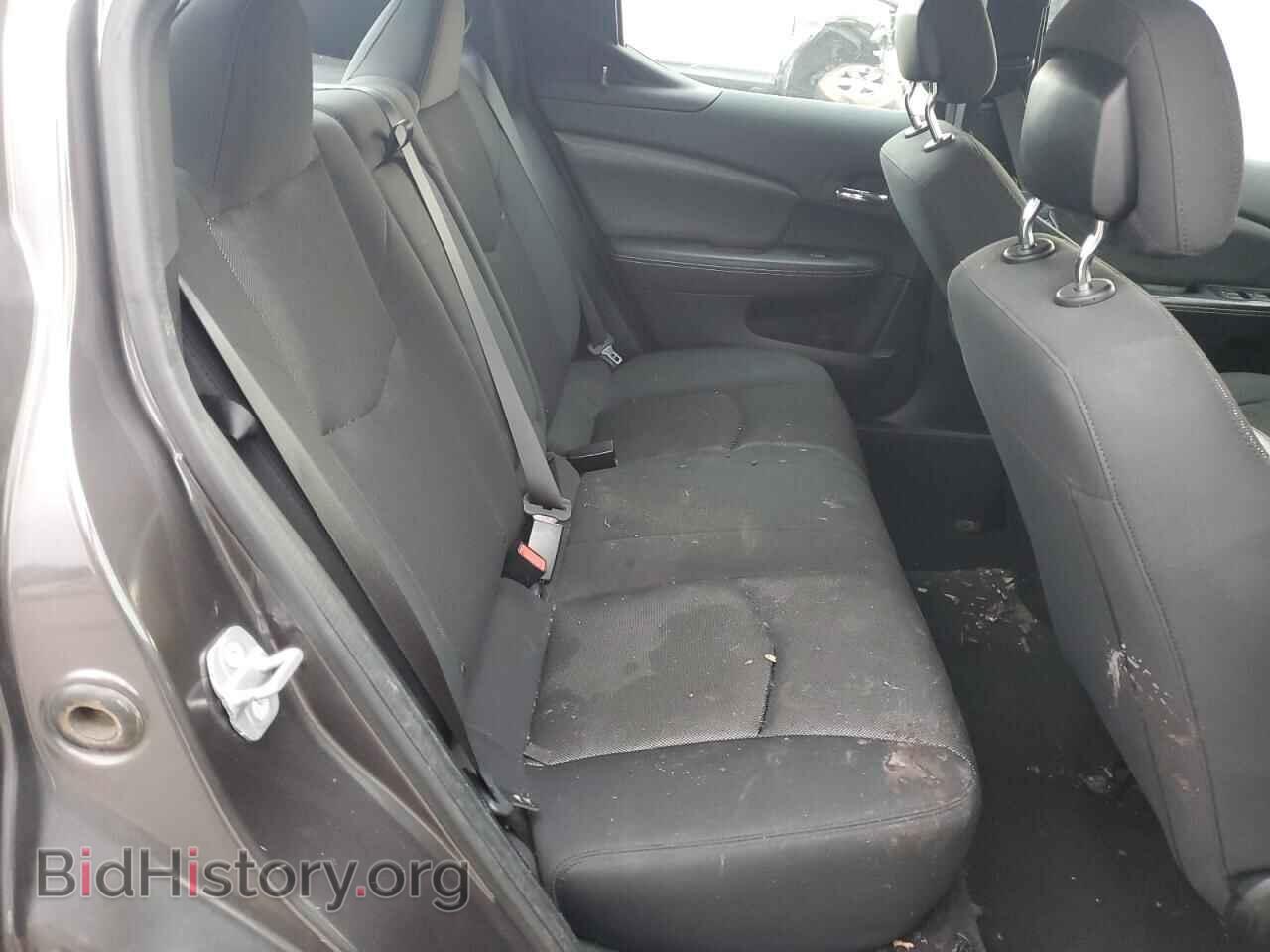 2014 DODGE AVENGER - VIN: 1C3CDZAB2EN227386 - Фото 10