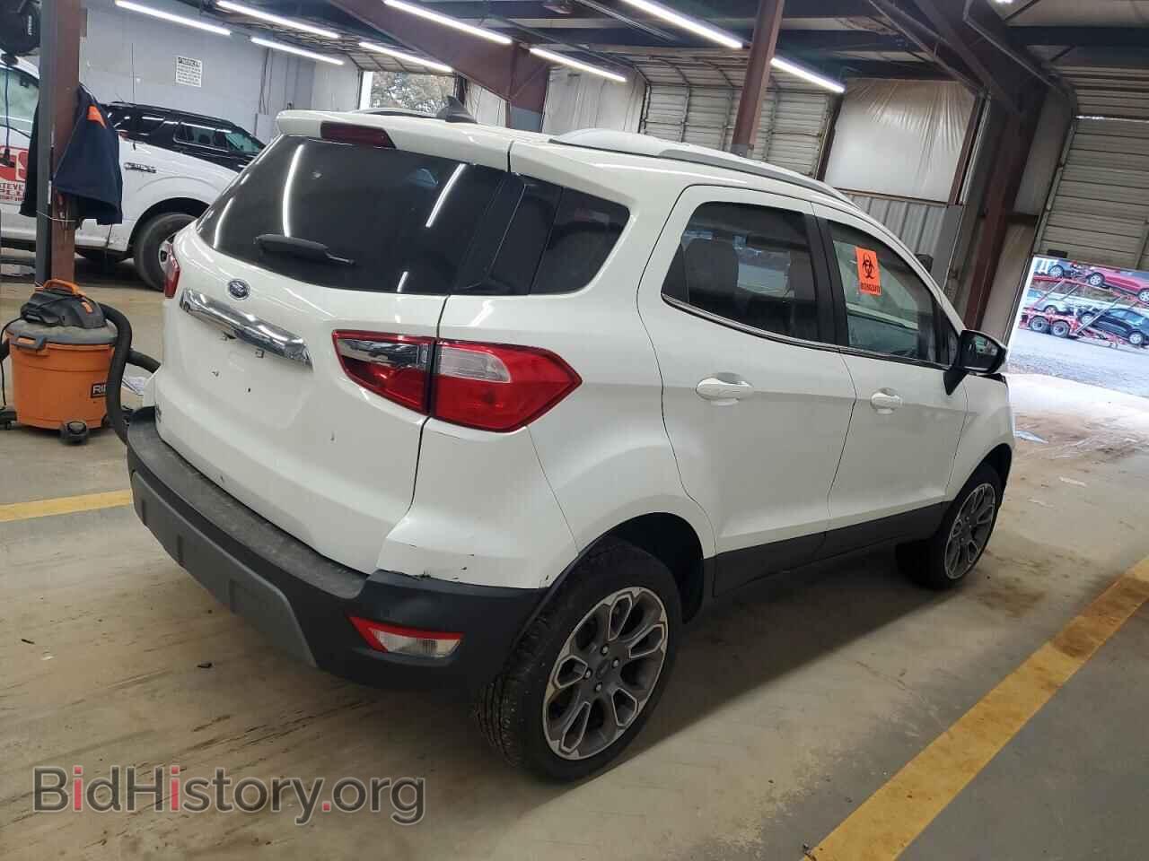 2021 FORD ECOSPORT - VIN: MAJ6S3KL5MC411661 - Фото 3