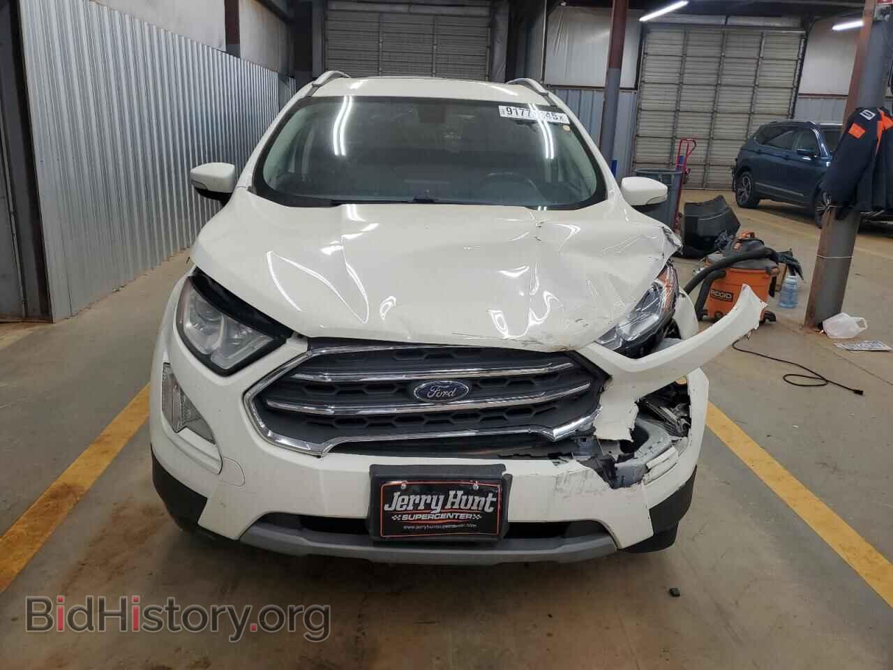 2021 FORD ECOSPORT - VIN: MAJ6S3KL5MC411661 - Фото 5