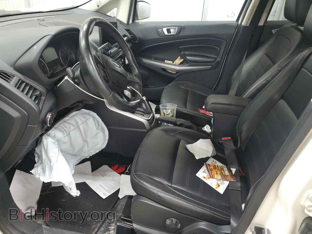 2021 FORD ECOSPORT - VIN: MAJ6S3KL5MC411661 - Фото 7