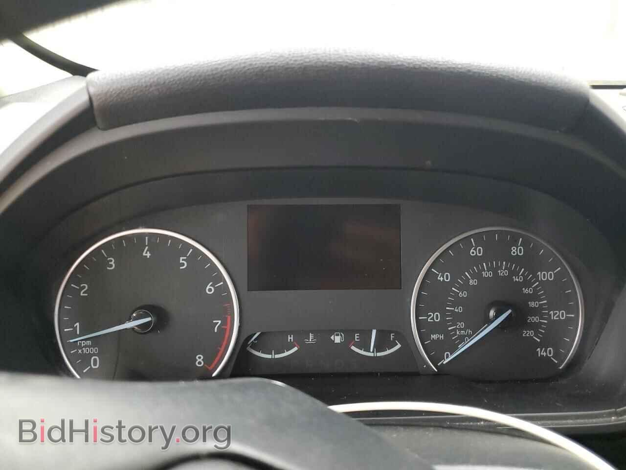2021 FORD ECOSPORT - VIN: MAJ6S3KL5MC411661 - Фото 9