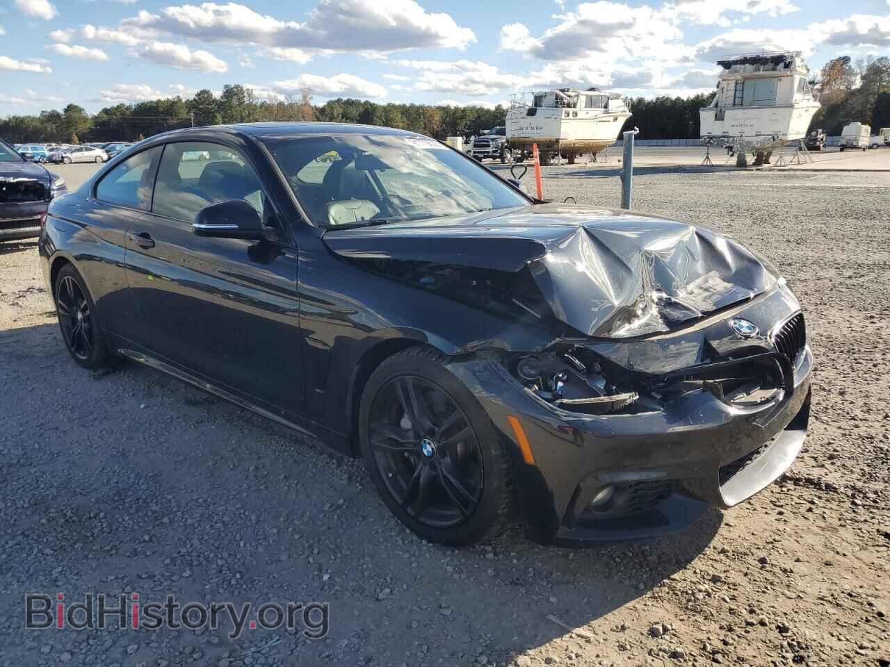 2017 BMW 4 SERIES - VIN: WBA4R7C32HK896482 - Photo 4