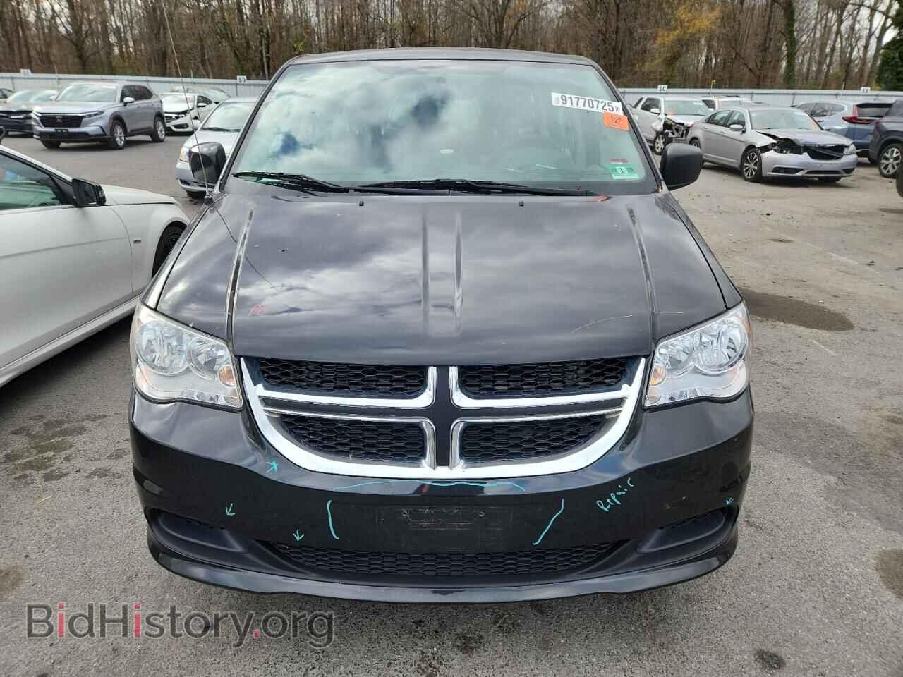 2015 DODGE CARAVAN - VIN: 2C4RDGBG2FR508239 - Фото 5