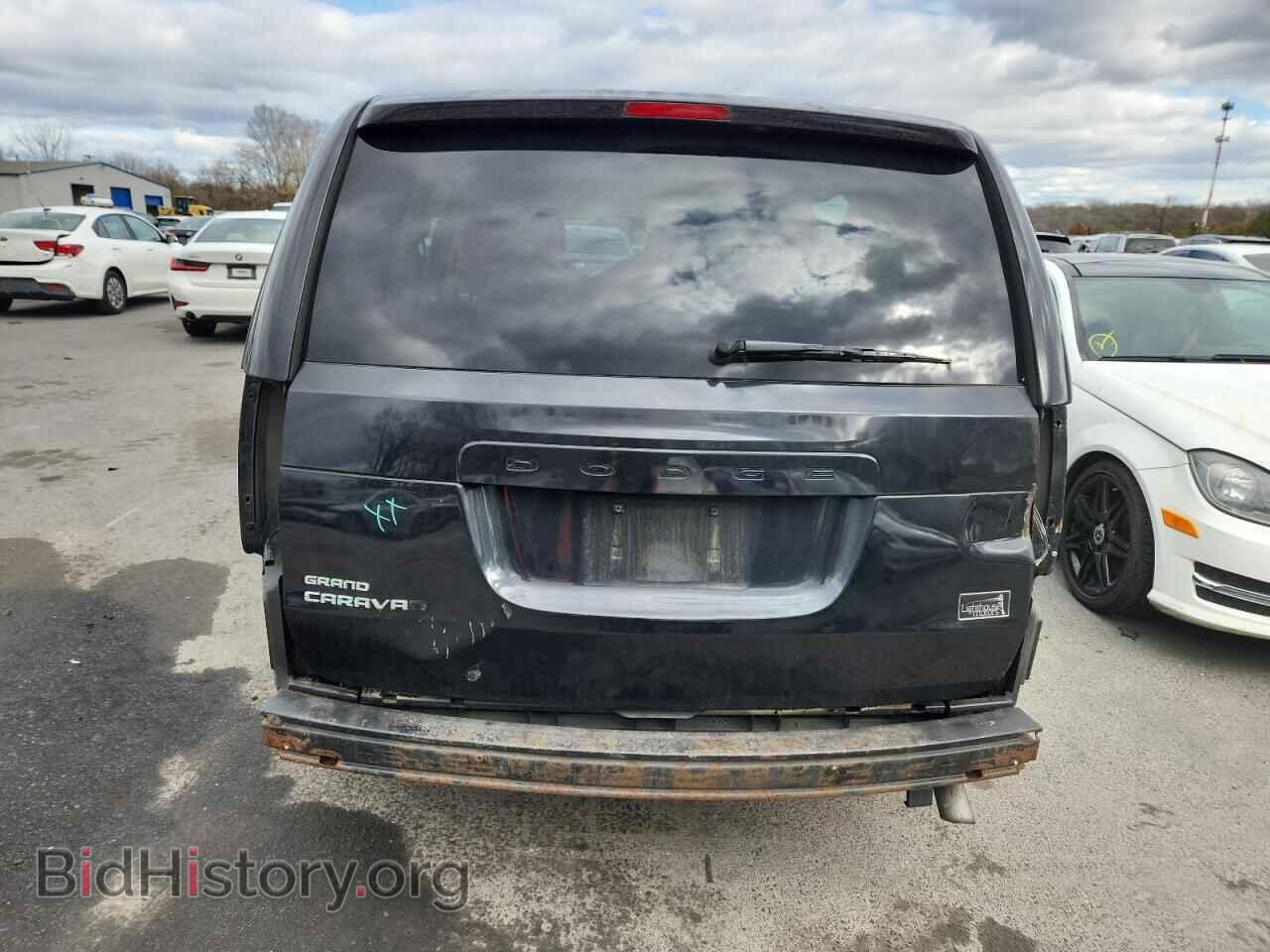2015 DODGE CARAVAN - VIN: 2C4RDGBG2FR508239 - Фото 6