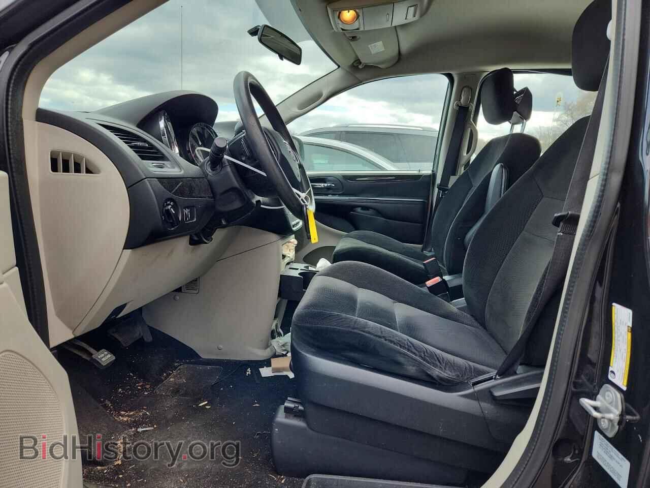 2015 DODGE CARAVAN - VIN: 2C4RDGBG2FR508239 - Фото 7