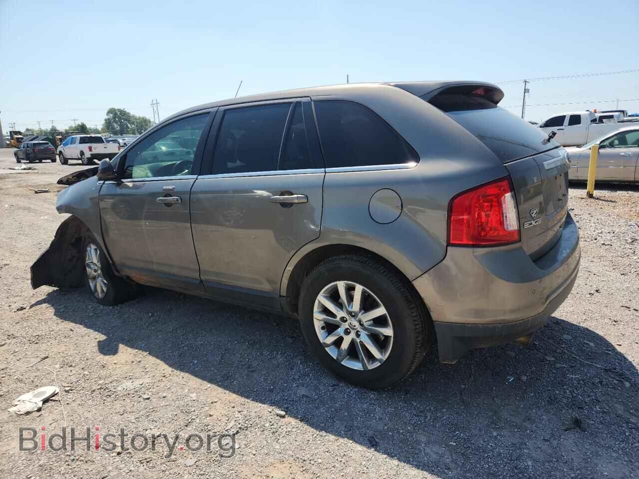 2013 FORD EDGE - VIN: 2FMDK3KC8DBB53214 - Photo 2