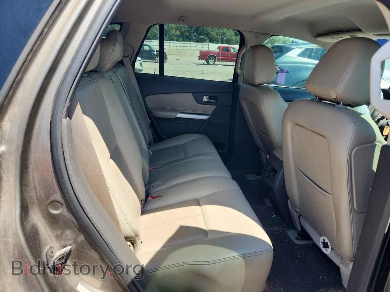2013 FORD EDGE - VIN: 2FMDK3KC8DBB53214 - Photo 11