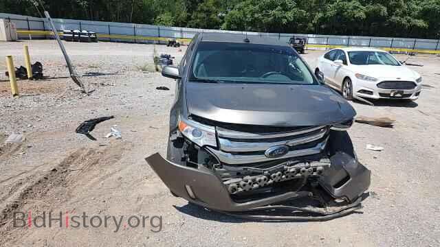 2013 FORD EDGE - VIN: 2FMDK3KC8DBB53214 - Photo 14