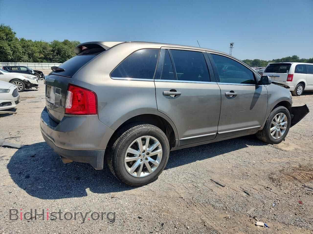 2013 FORD EDGE - VIN: 2FMDK3KC8DBB53214 - Photo 3