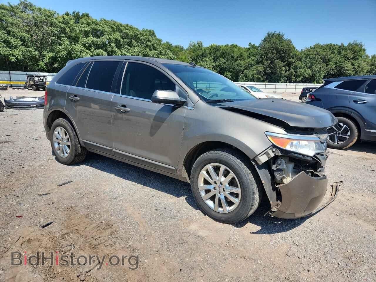 2013 FORD EDGE - VIN: 2FMDK3KC8DBB53214 - Photo 4