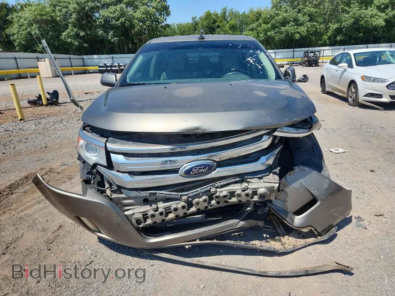2013 FORD EDGE - VIN: 2FMDK3KC8DBB53214 - Photo 5
