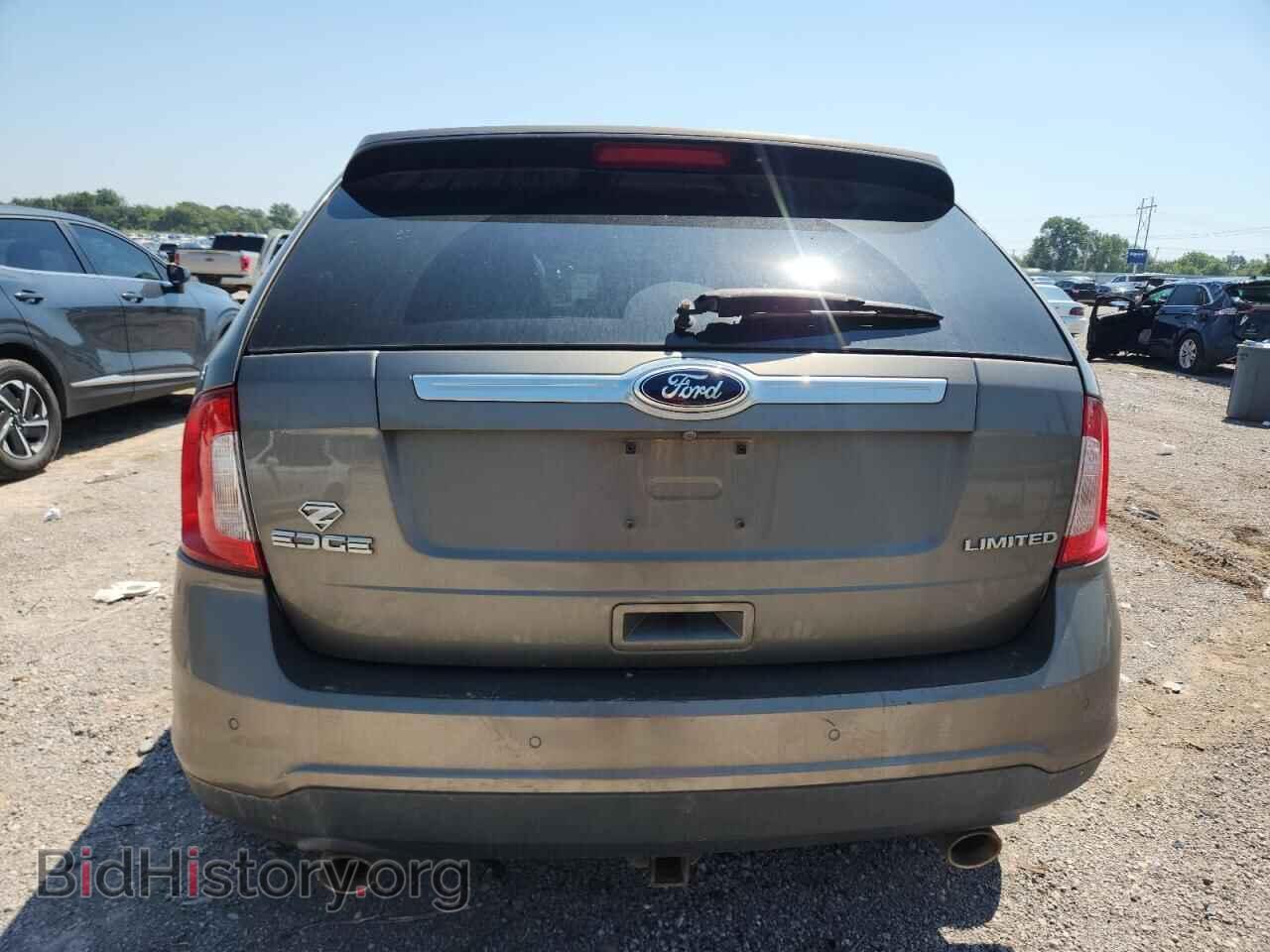 2013 FORD EDGE - VIN: 2FMDK3KC8DBB53214 - Photo 6