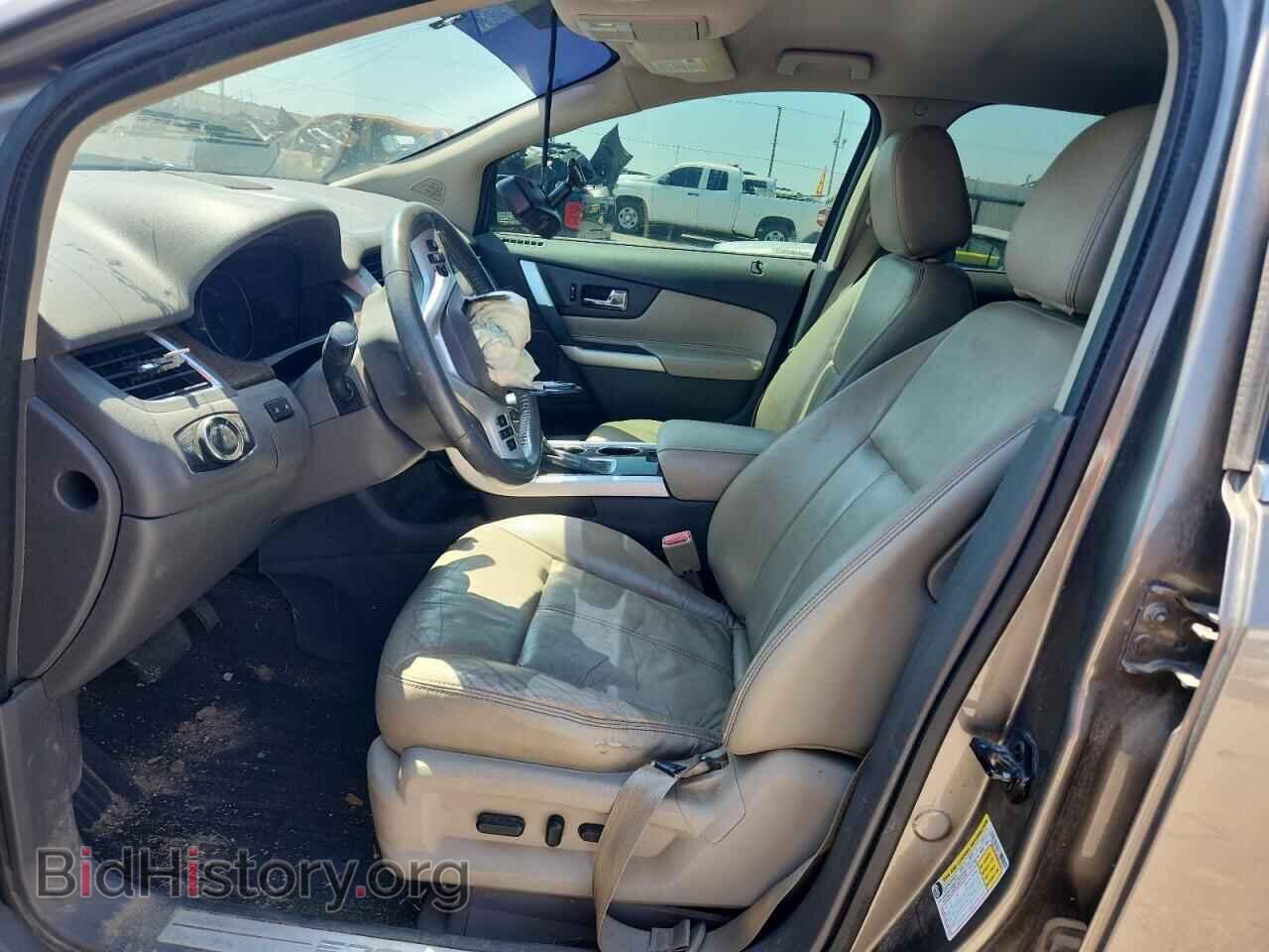2013 FORD EDGE - VIN: 2FMDK3KC8DBB53214 - Photo 7