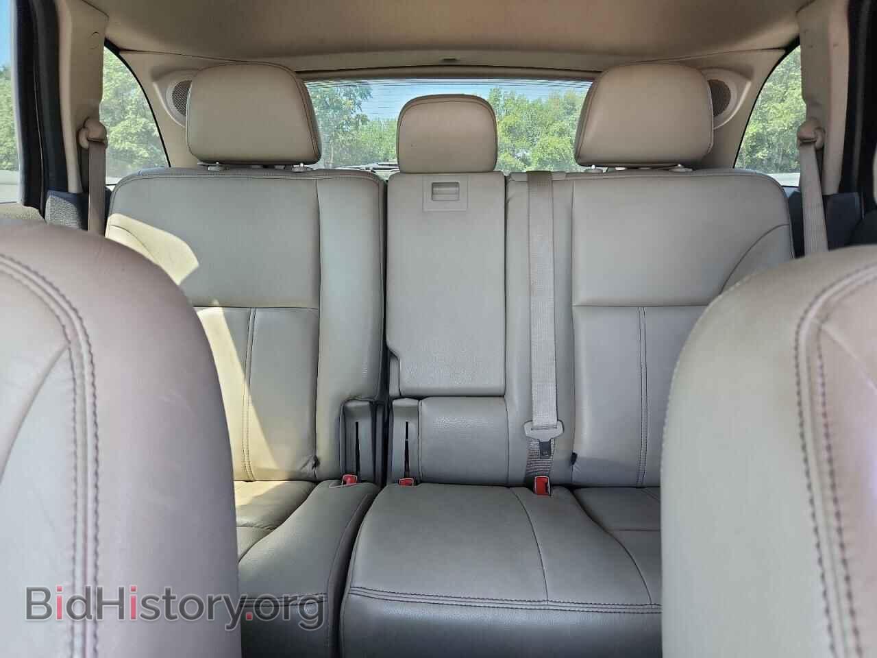 2013 FORD EDGE - VIN: 2FMDK3KC8DBB53214 - Photo 10