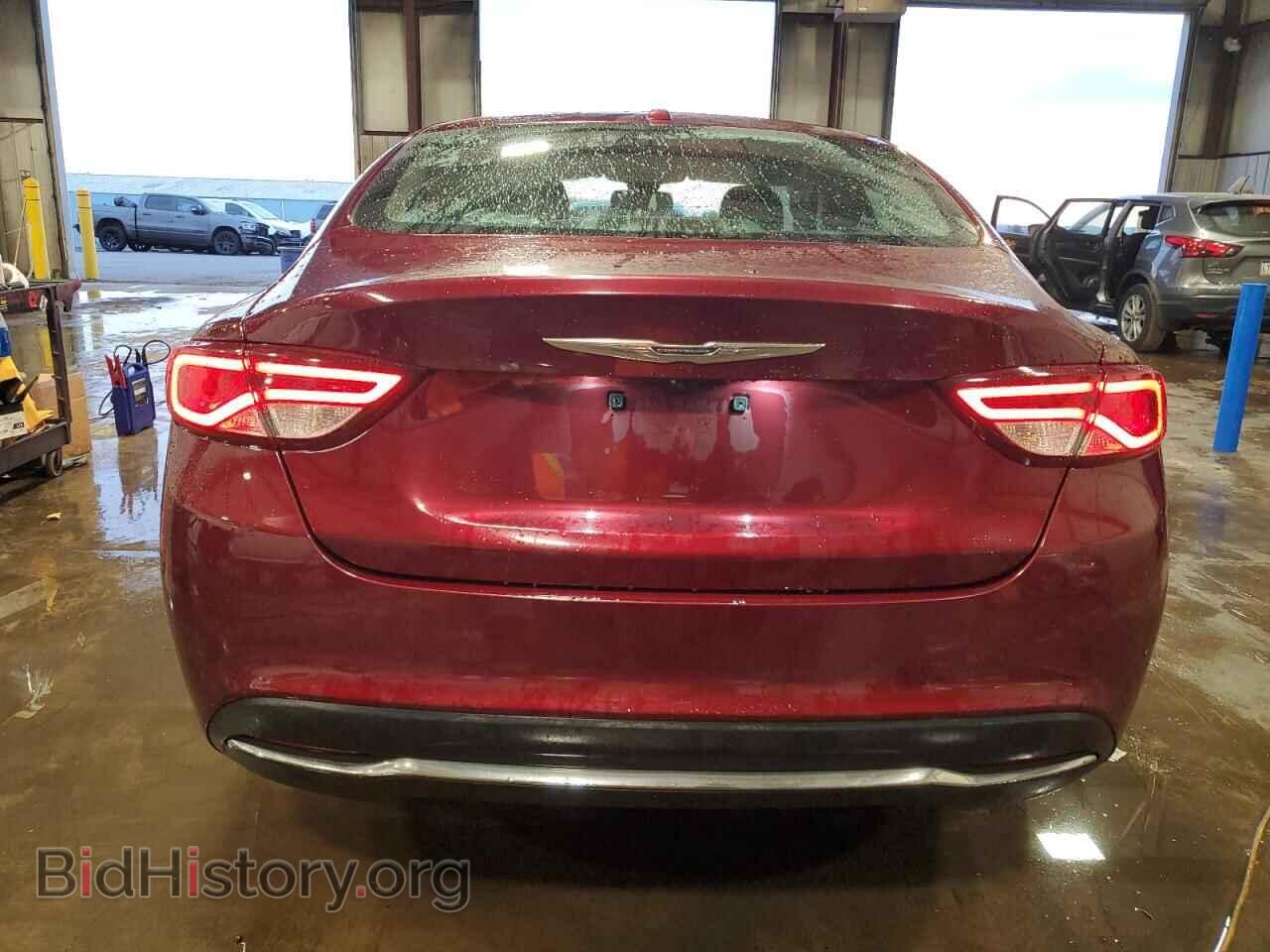 2015 CHRYSLER 200 - VIN: 1C3CCCAB5FN581999 - Фото 6