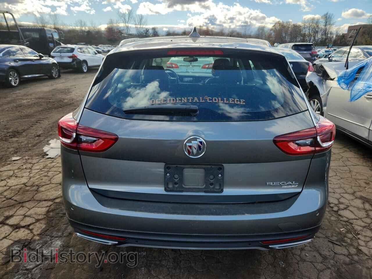 2019 BUICK REGAL - VIN: W04GV8SX2K1002168 - Фото 6