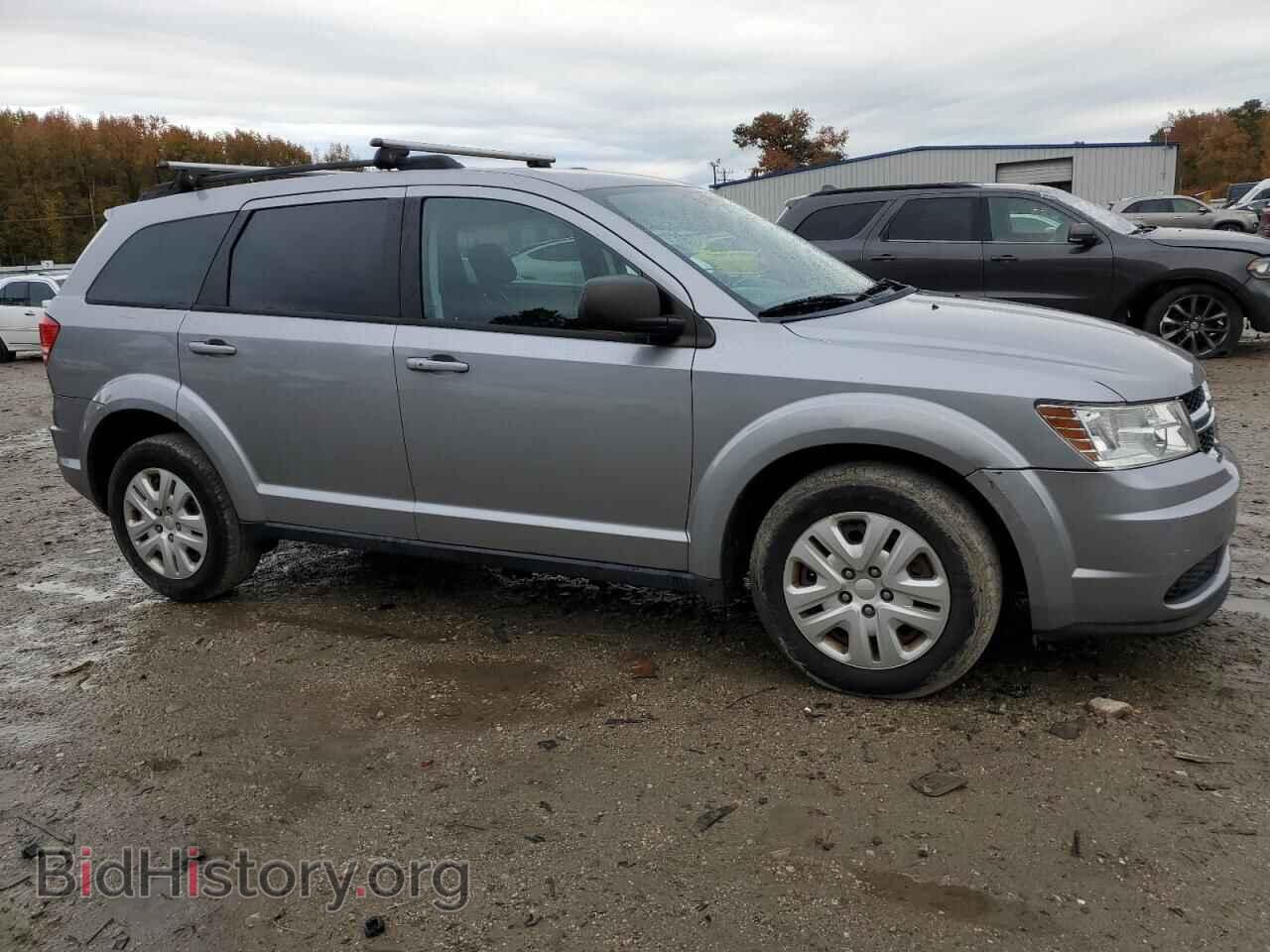 2016 DODGE JOURNEY - VIN: 3C4PDCAB6GT230885 - Фото 4