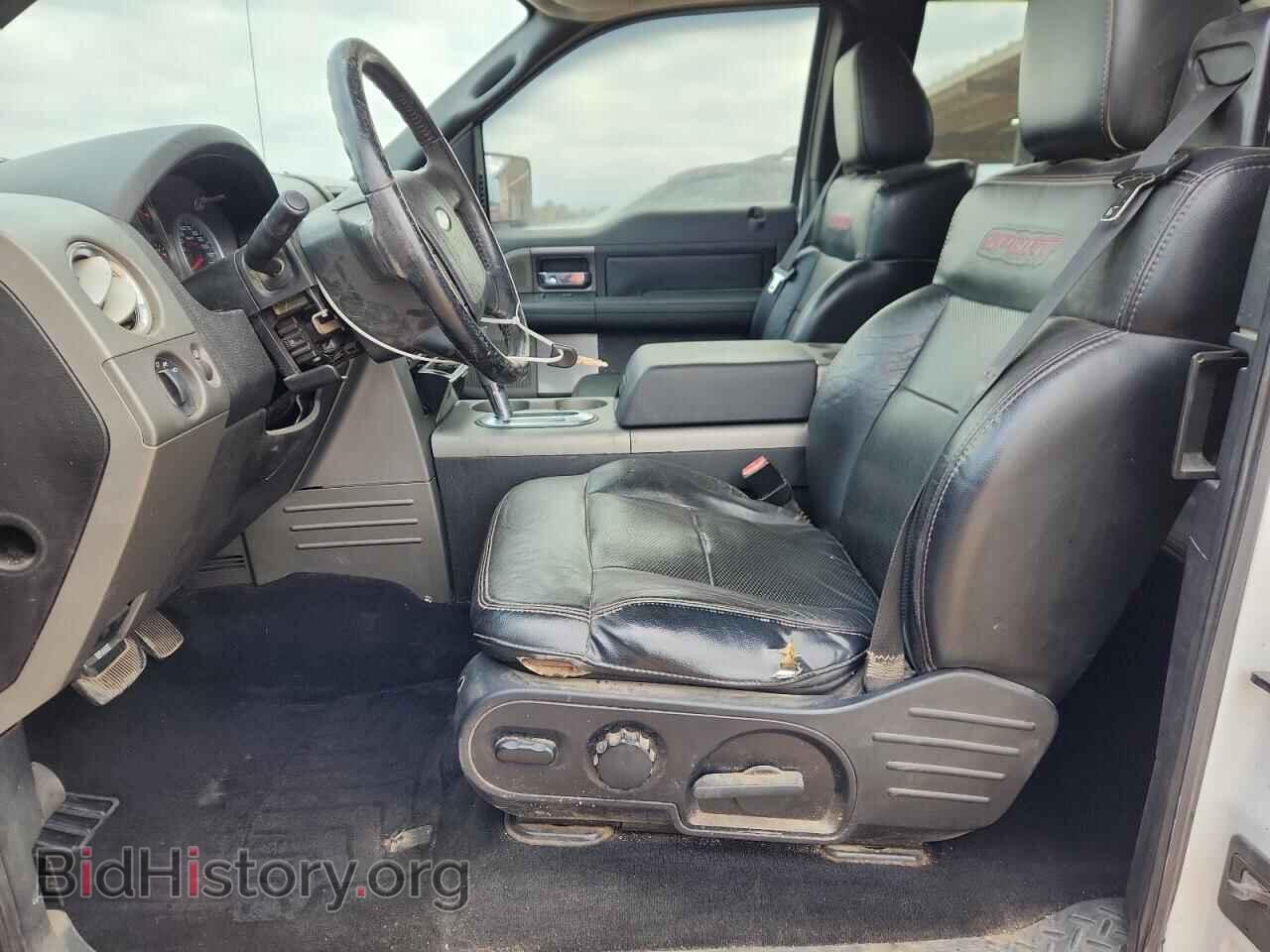 2007 FORD All Models - VIN: 1FTPX12V27NA20675 - Фото 7