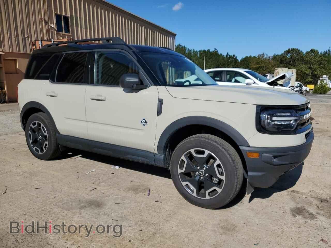 2024 FORD BRONCO - VIN: 3FMCR9C63RRF17759 - Фото 4