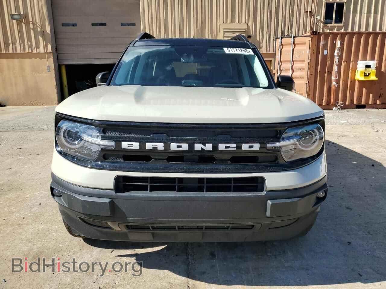 2024 FORD BRONCO - VIN: 3FMCR9C63RRF17759 - Фото 5