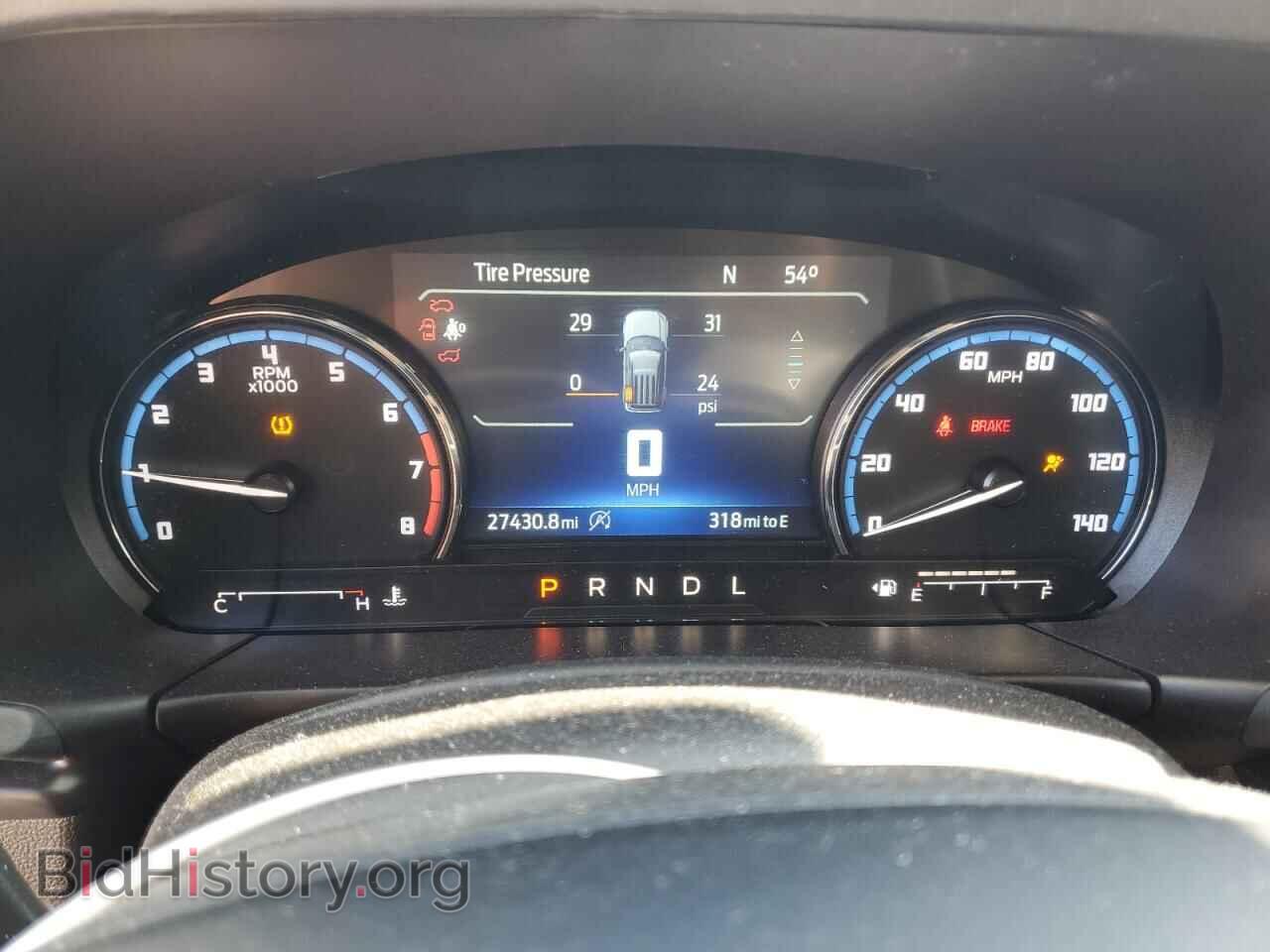 2024 FORD BRONCO - VIN: 3FMCR9C63RRF17759 - Фото 9