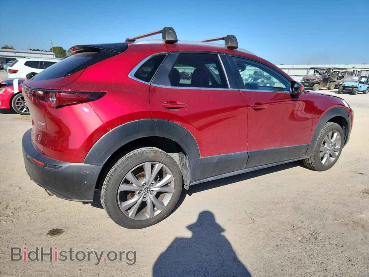 2021 MAZDA CX30 - VIN: 3MVDMABL9MM264256 - Photo 3