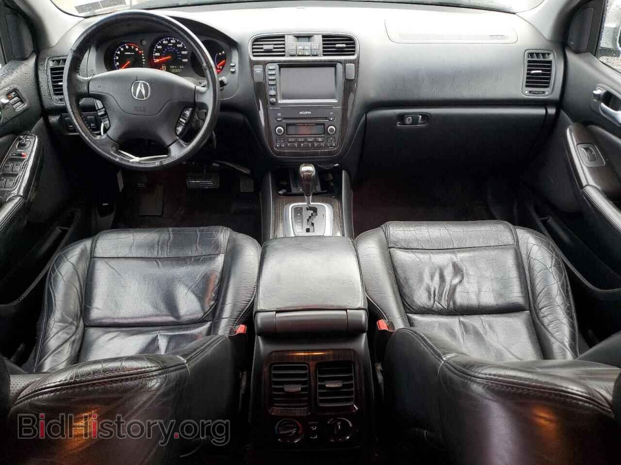 2006 ACURA MDX - VIN: 2HNYD18876H503241 - Фото 8