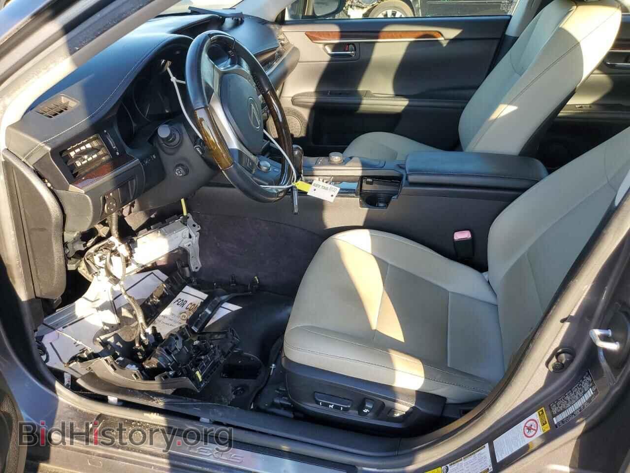 2013 LEXUS ES350 - VIN: JTHBK1GG8D2051363 - Фото 7