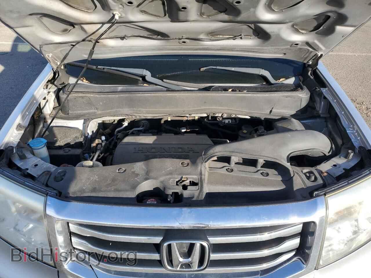 2013 HONDA PILOT - VIN: 5FNYF4H51DB072650 - Фото 12