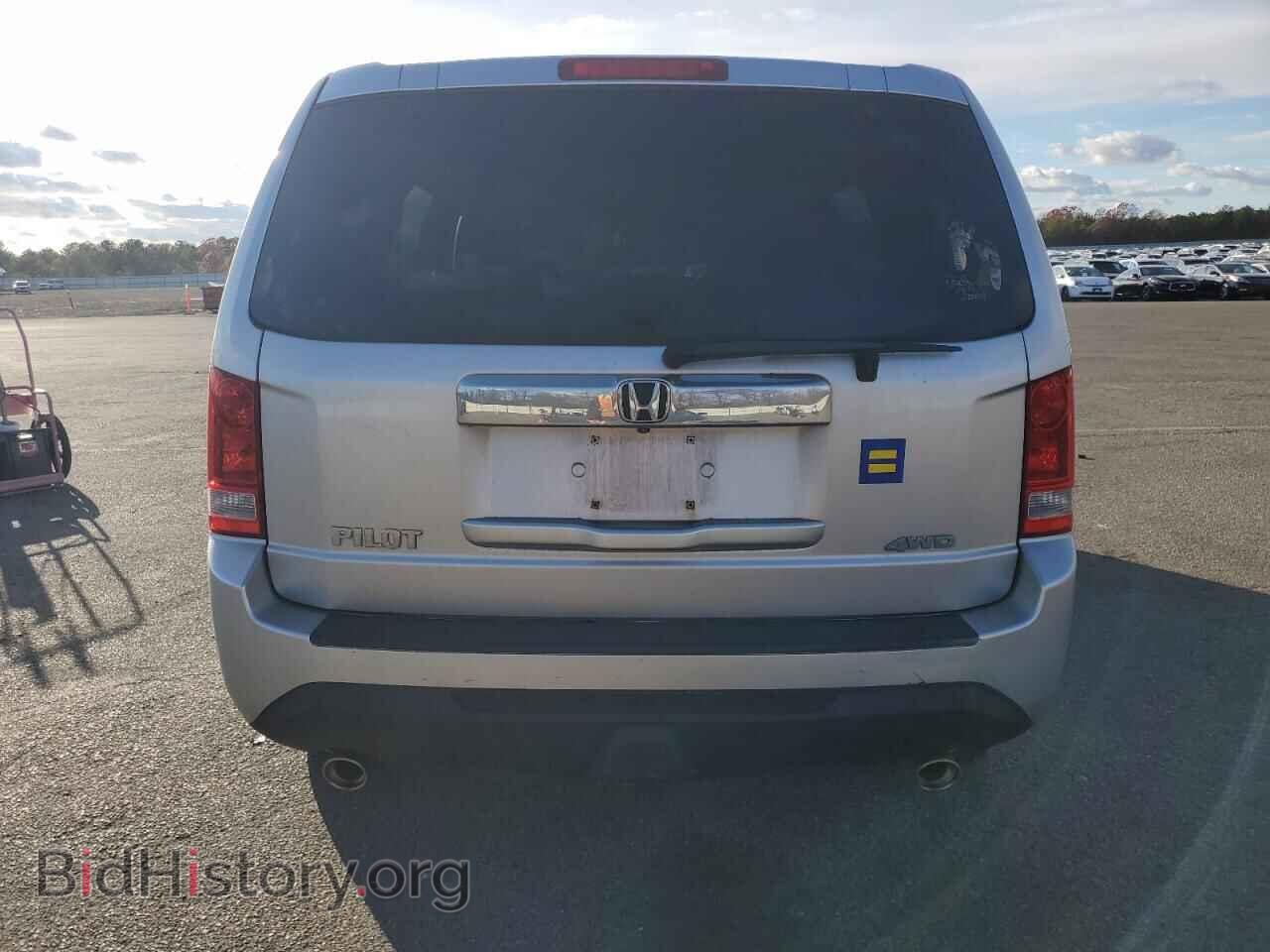 2013 HONDA PILOT - VIN: 5FNYF4H51DB072650 - Фото 6
