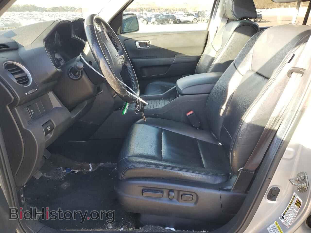 2013 HONDA PILOT - VIN: 5FNYF4H51DB072650 - Фото 7