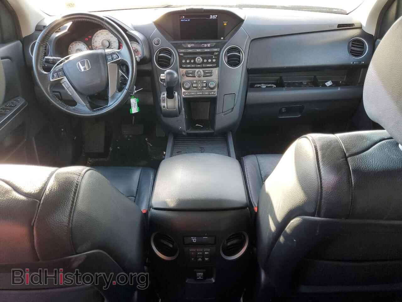 2013 HONDA PILOT - VIN: 5FNYF4H51DB072650 - Фото 8