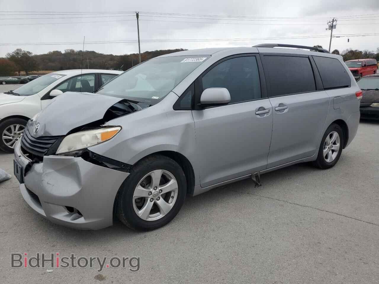 Фотография 5TDKK3DC6DS344766 - TOYOTA All Models 2013