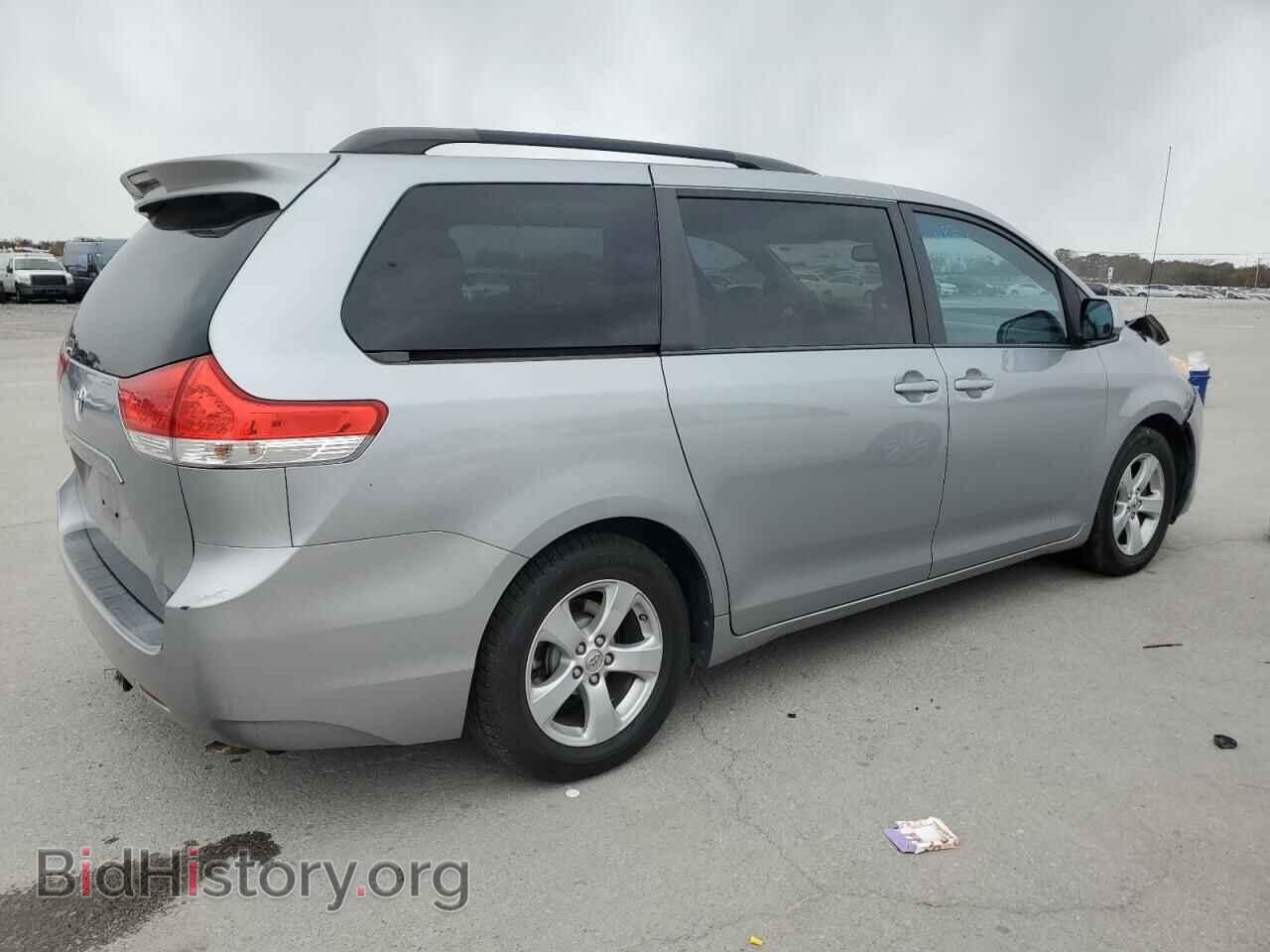 2013 TOYOTA All Models - VIN: 5TDKK3DC6DS344766 - Фото 3