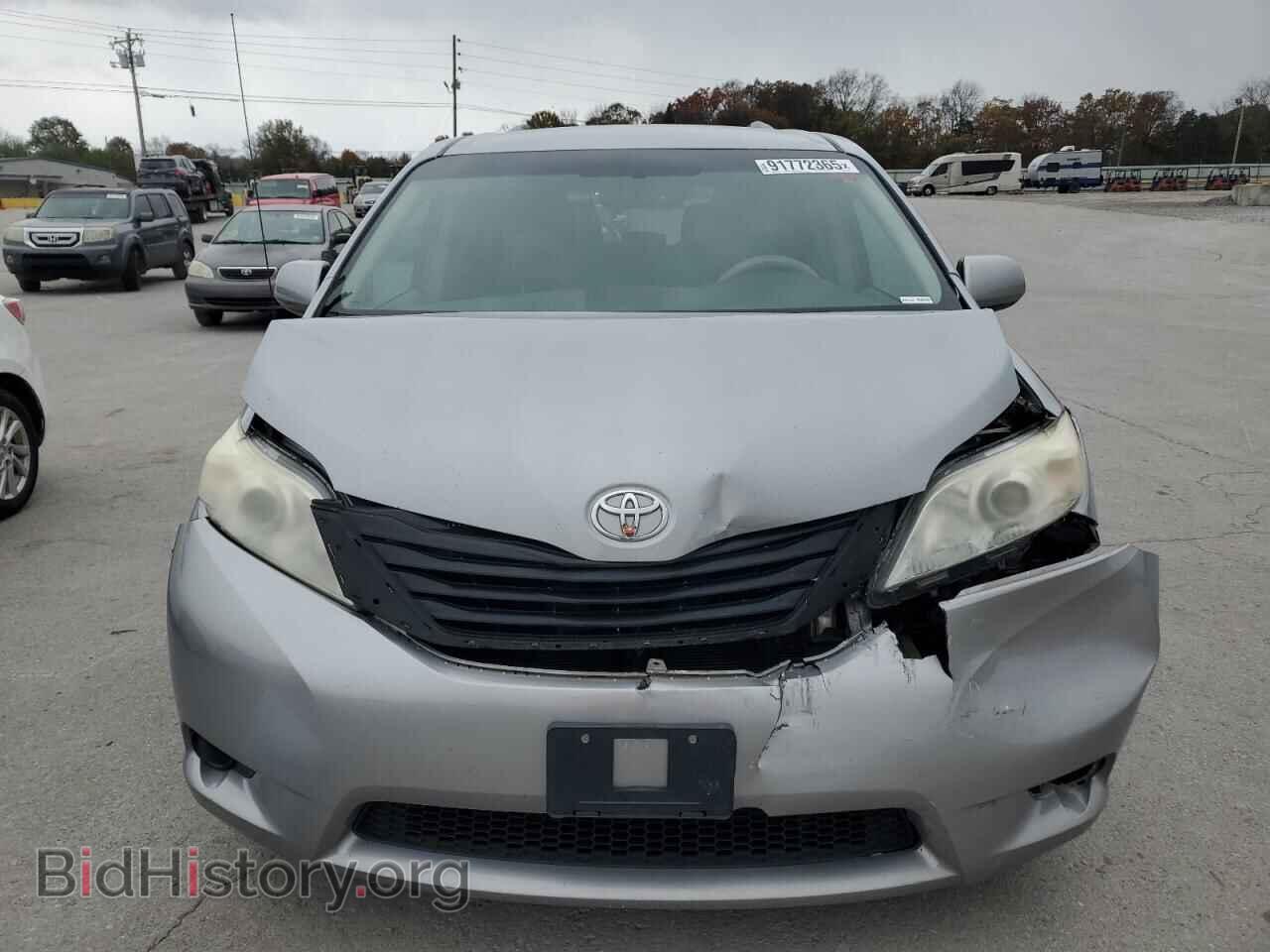 2013 TOYOTA All Models - VIN: 5TDKK3DC6DS344766 - Фото 5