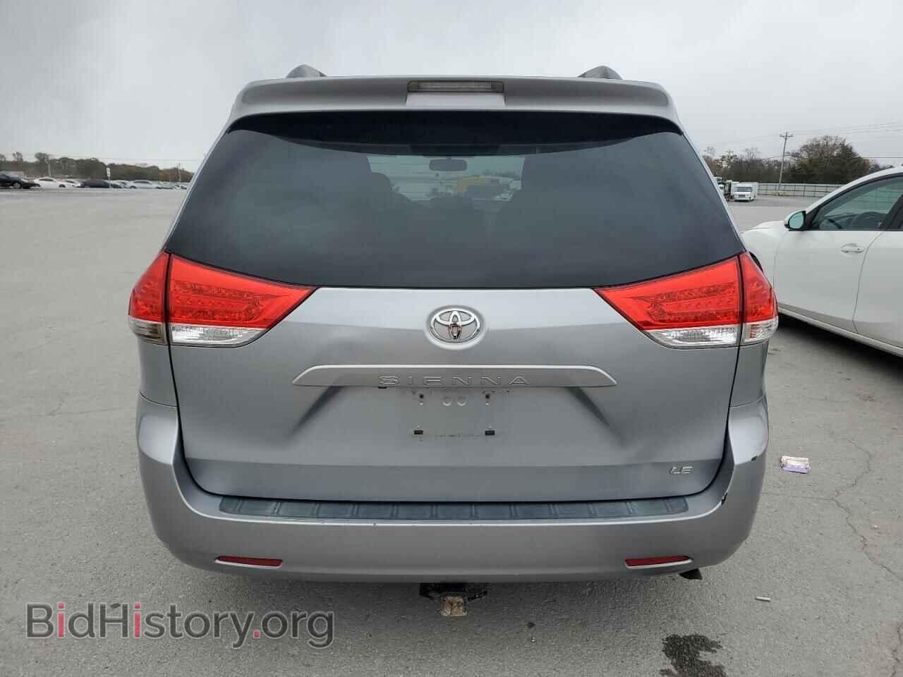 2013 TOYOTA All Models - VIN: 5TDKK3DC6DS344766 - Фото 6