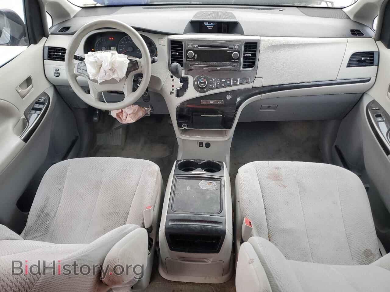 2013 TOYOTA All Models - VIN: 5TDKK3DC6DS344766 - Фото 8
