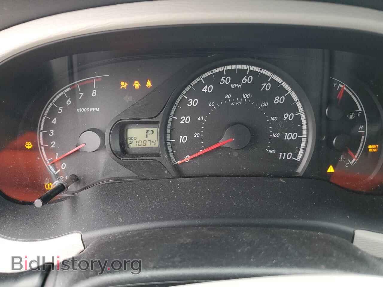 2013 TOYOTA All Models - VIN: 5TDKK3DC6DS344766 - Фото 9
