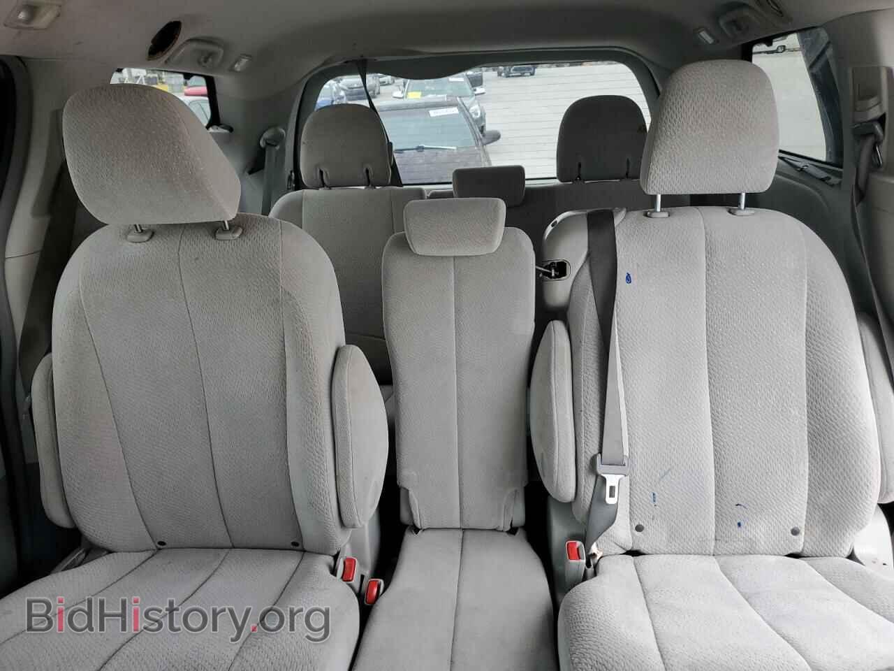 2013 TOYOTA All Models - VIN: 5TDKK3DC6DS344766 - Фото 10