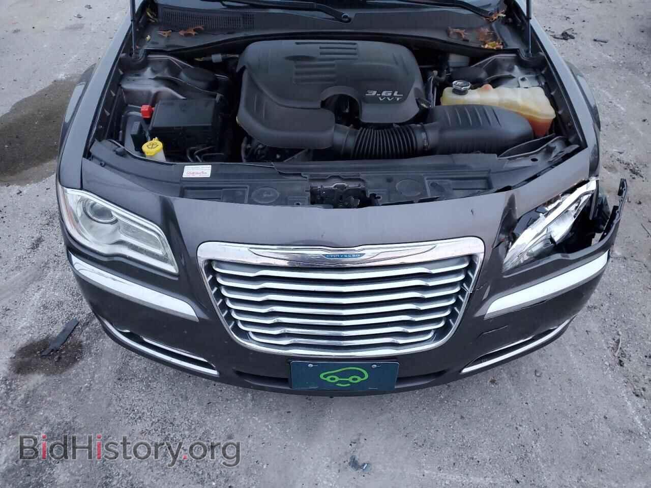 2014 CHRYSLER 300 - VIN: 2C3CCAEG3EH323837 - Фото 11