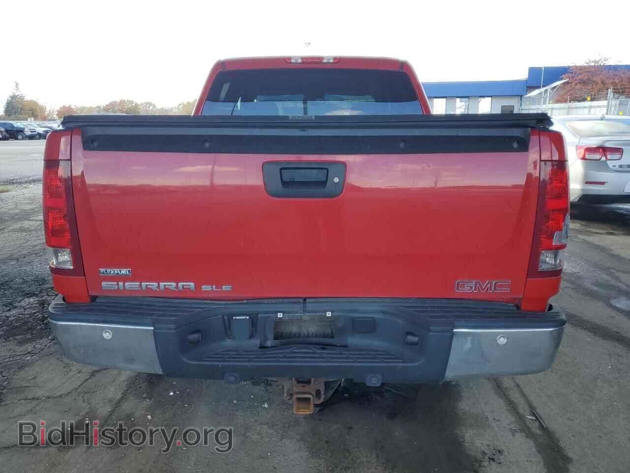 2008 GMC SIERRA - VIN: 2GTEK133381131600 - Фото 6