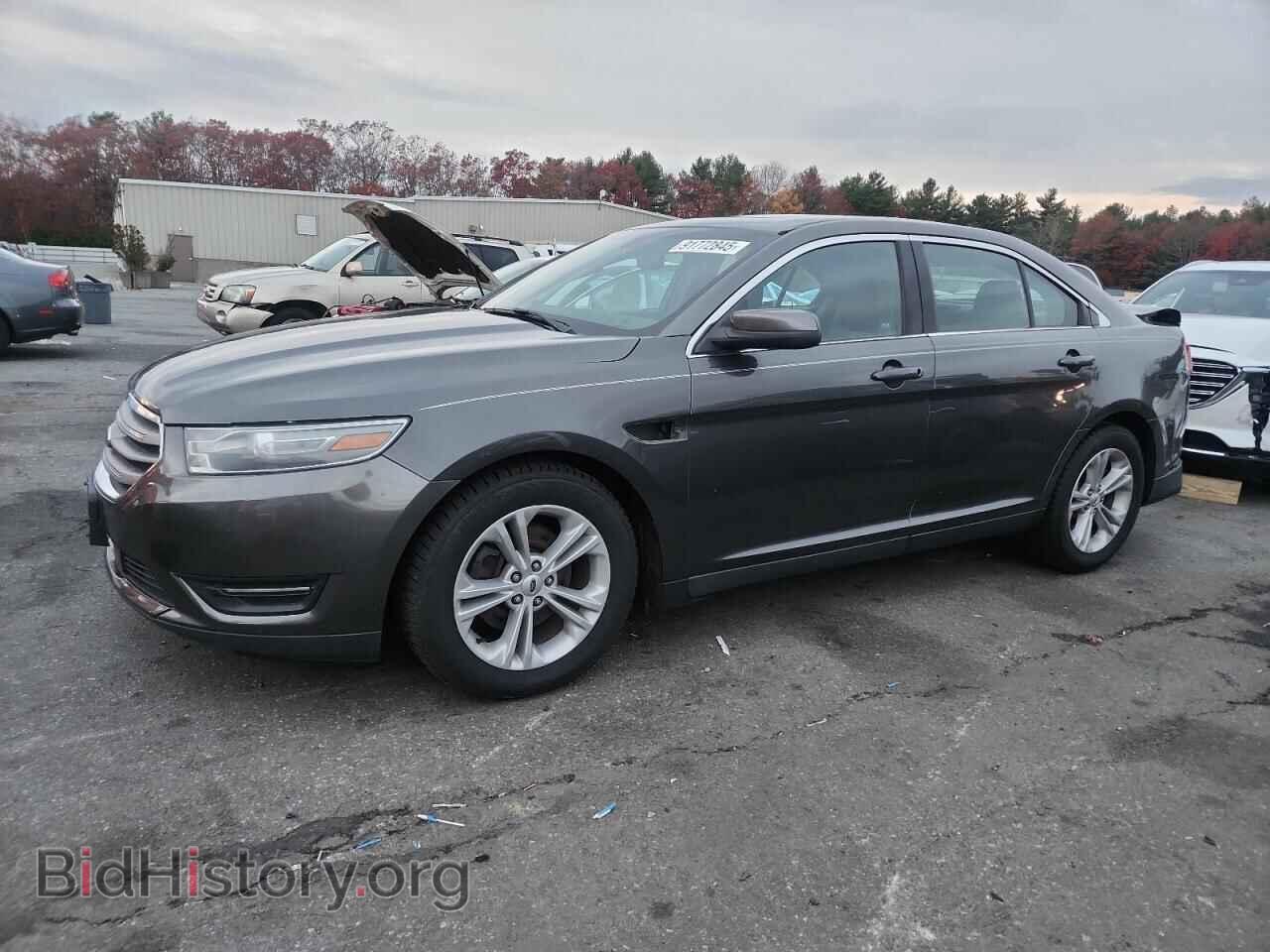 Photo 1FAHP2E86FG150211 - FORD TAURUS 2015