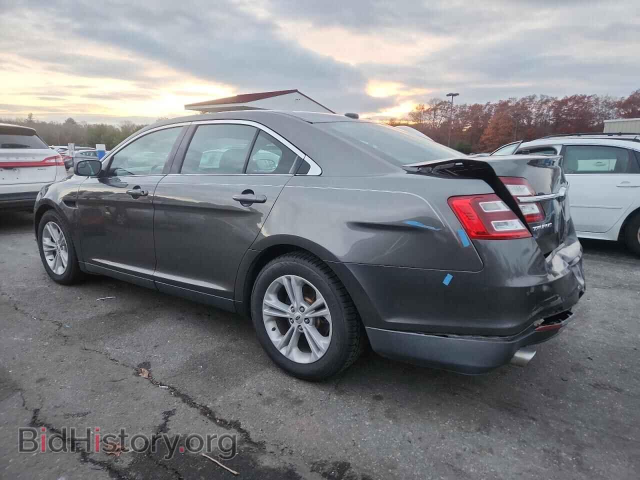 2015 FORD TAURUS - VIN: 1FAHP2E86FG150211 - Photo 2