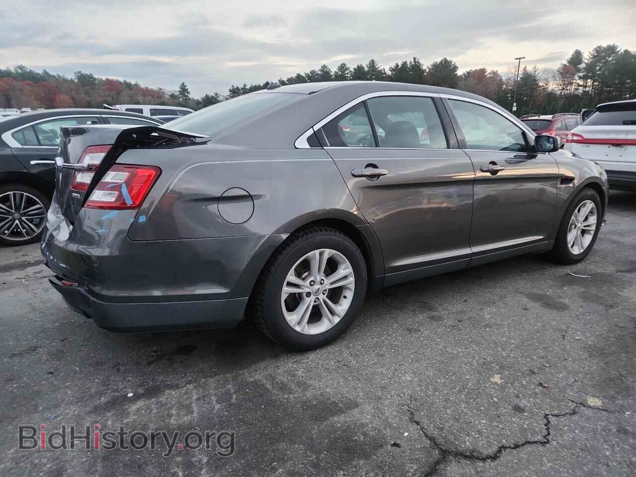 2015 FORD TAURUS - VIN: 1FAHP2E86FG150211 - Photo 3