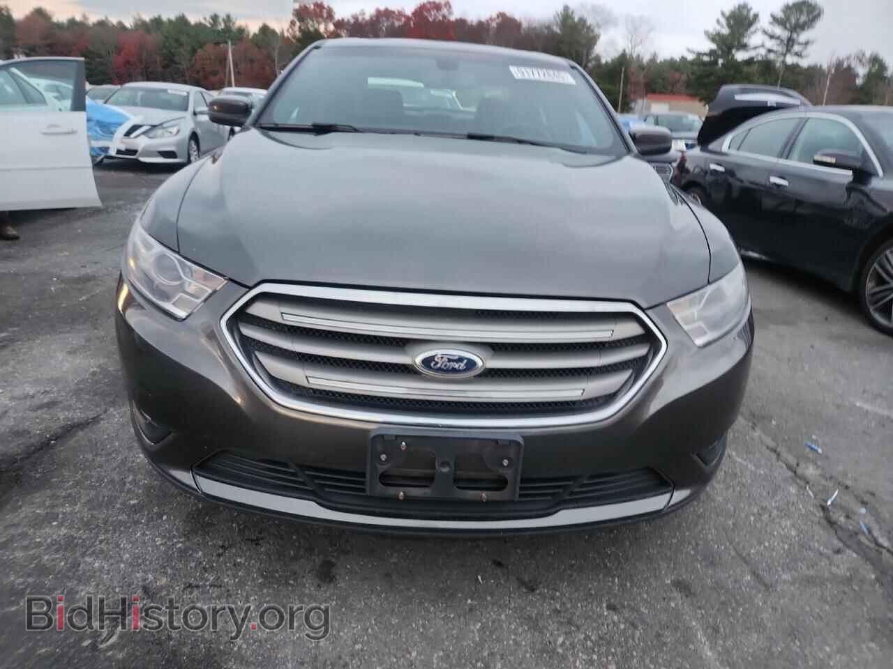 2015 FORD TAURUS - VIN: 1FAHP2E86FG150211 - Photo 5