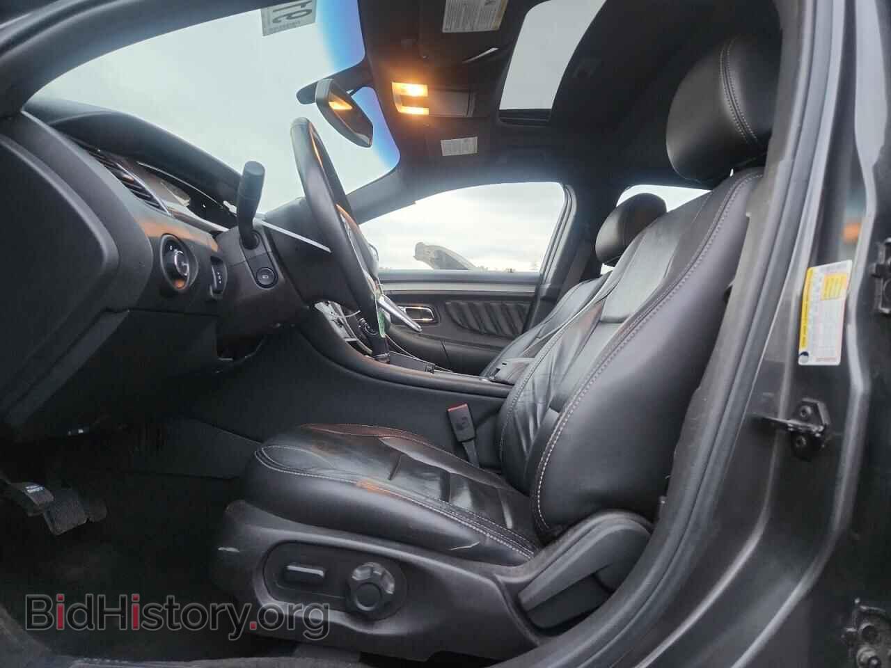 2015 FORD TAURUS - VIN: 1FAHP2E86FG150211 - Photo 7
