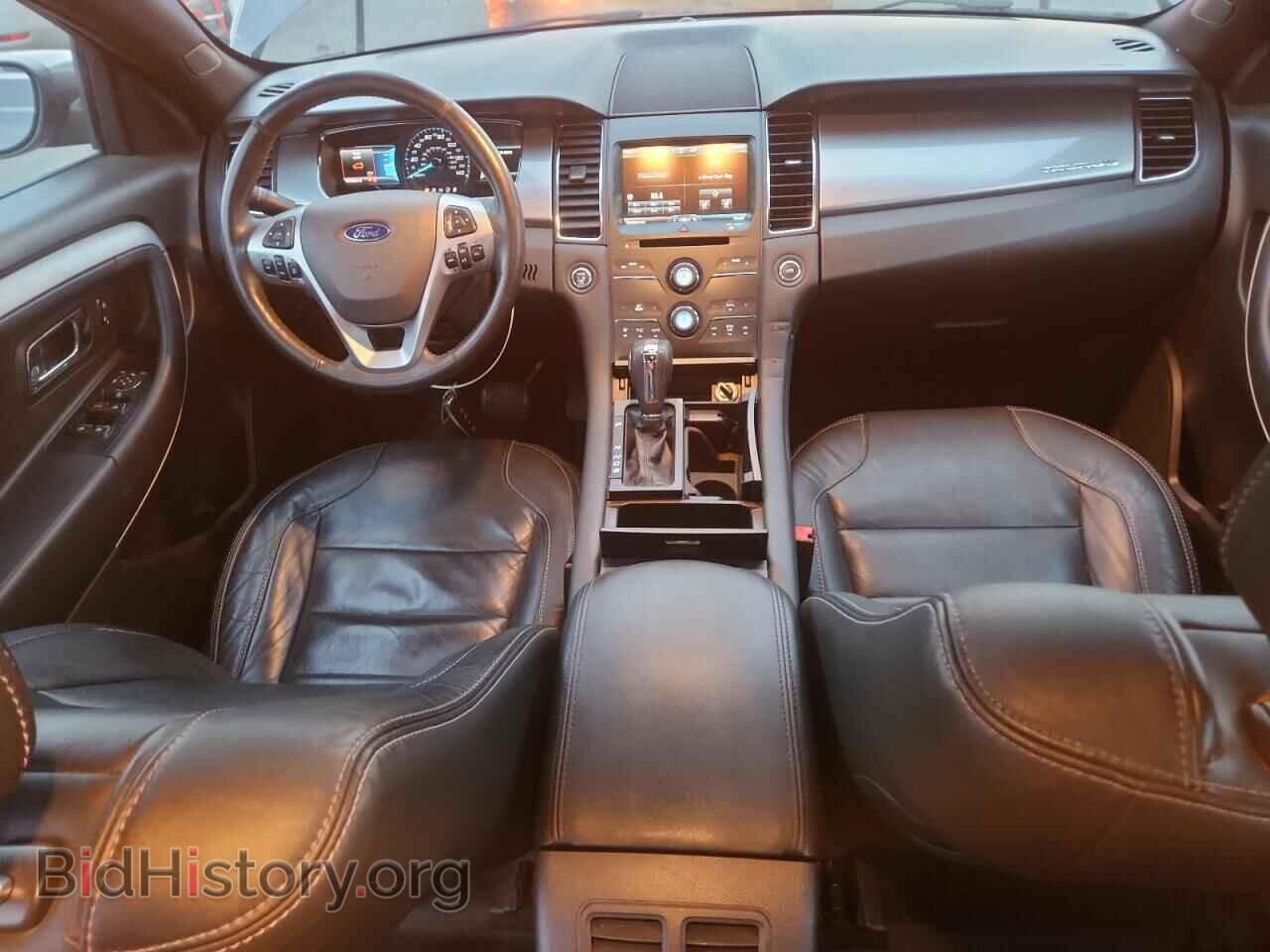 2015 FORD TAURUS - VIN: 1FAHP2E86FG150211 - Photo 8