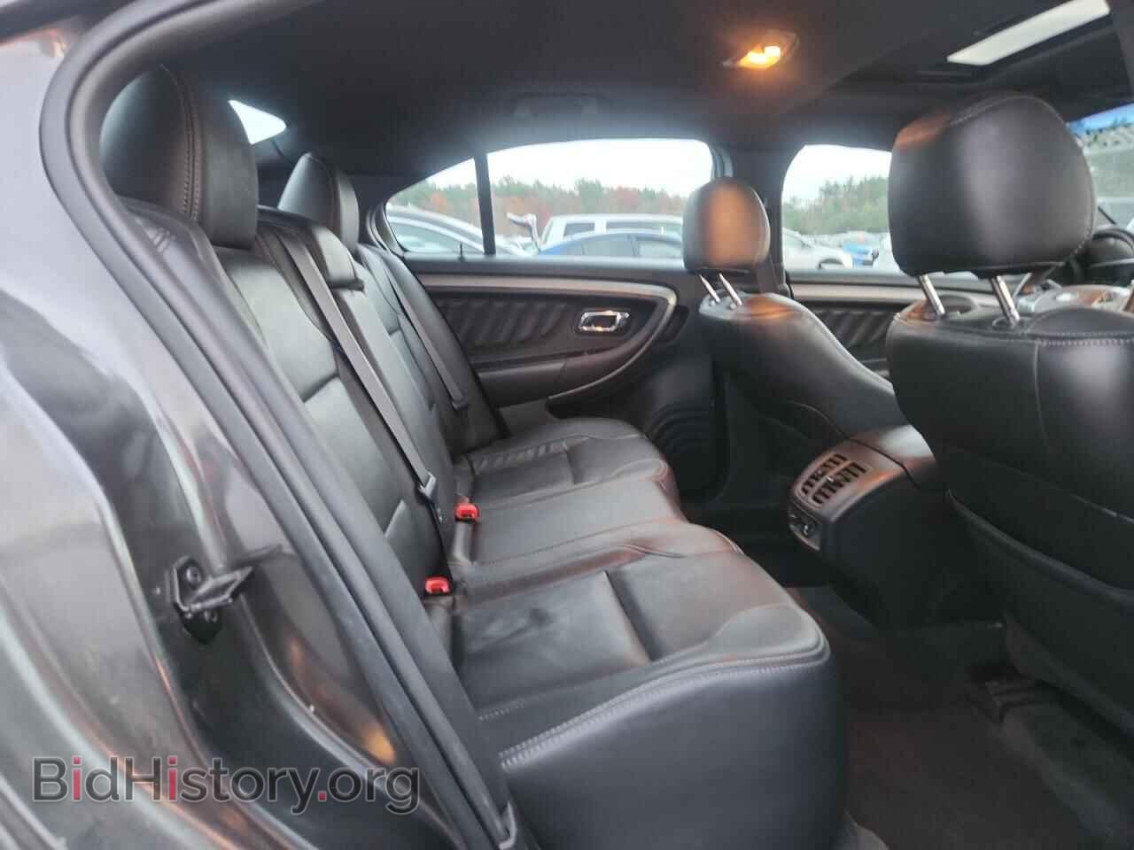 2015 FORD TAURUS - VIN: 1FAHP2E86FG150211 - Photo 10