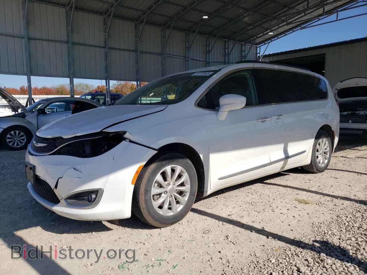 Photo 2C4RC1BG1HR539663 - CHRYSLER PACIFICA 2017